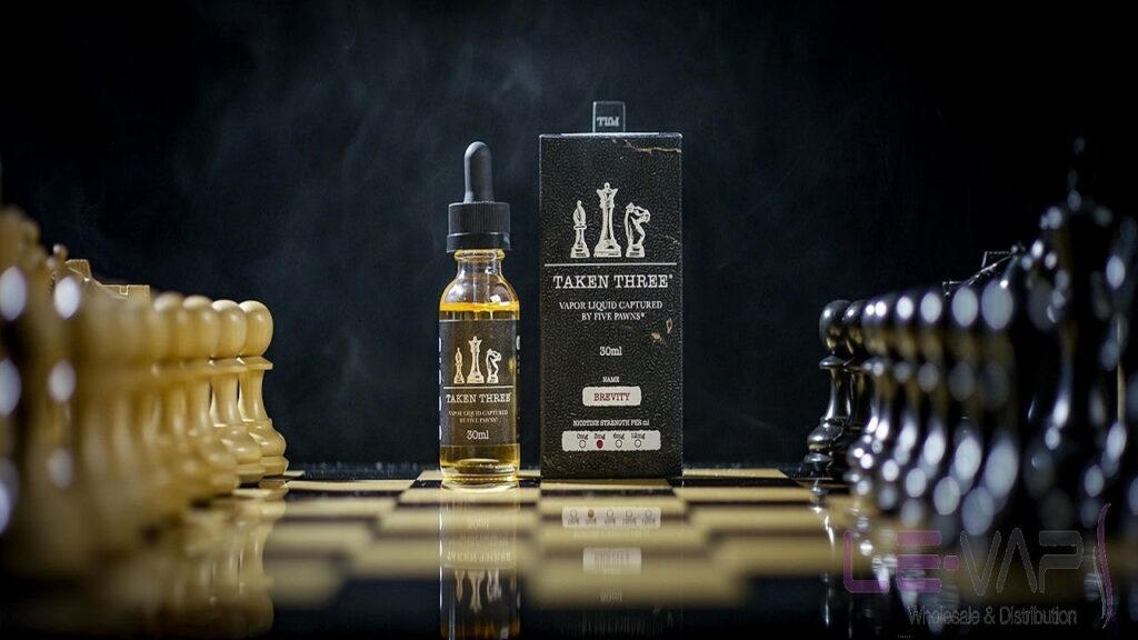 Indulge Your Senses The Artistry of Five Pawns E-Liquid